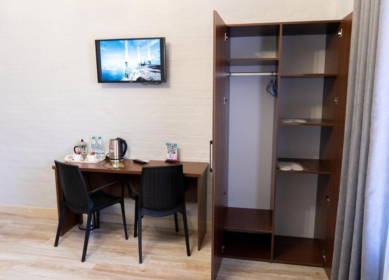 Nest Inn Tasjkent Buitenkant foto
