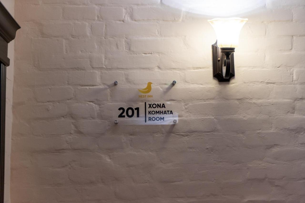 Nest Inn Tasjkent Buitenkant foto