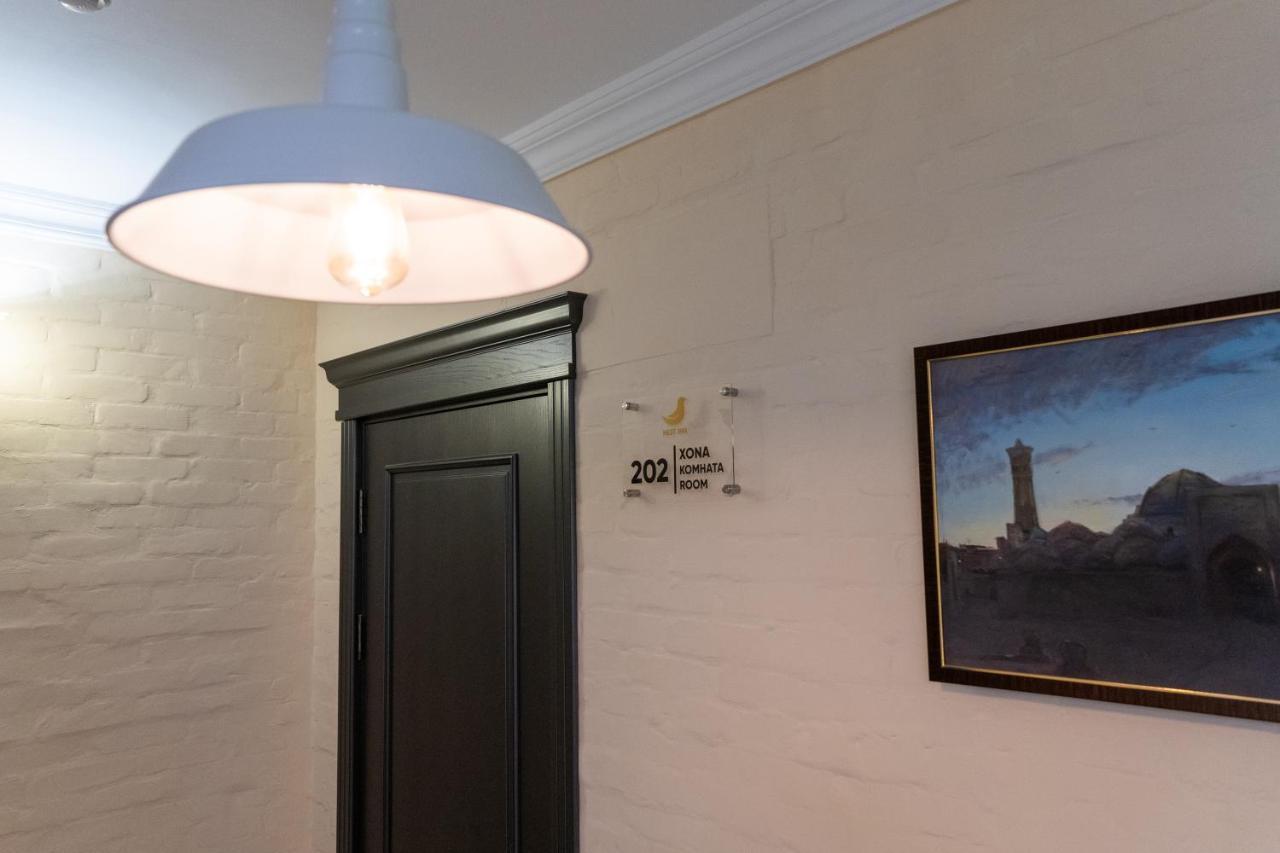 Nest Inn Tasjkent Buitenkant foto