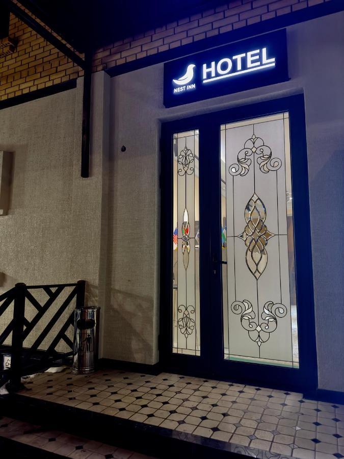 Nest Inn Tasjkent Buitenkant foto